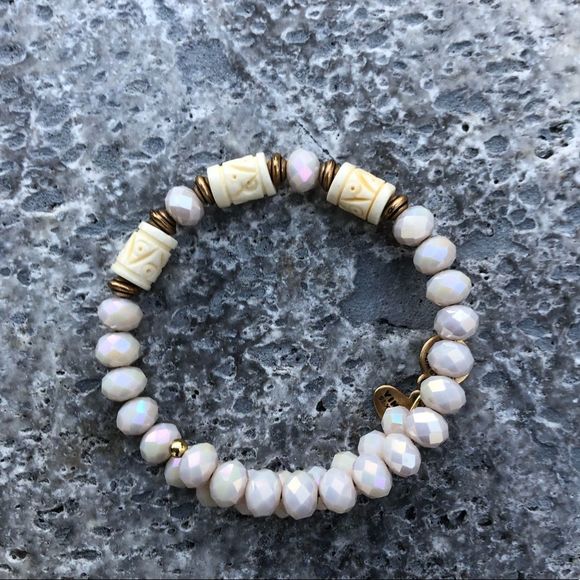 Alex and Ani Jewelry - Alex and Ani Vintage Sixty-Six Bracelet